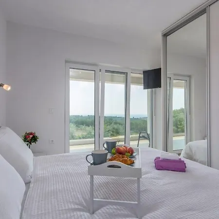 빌라 Wonderview Peruški