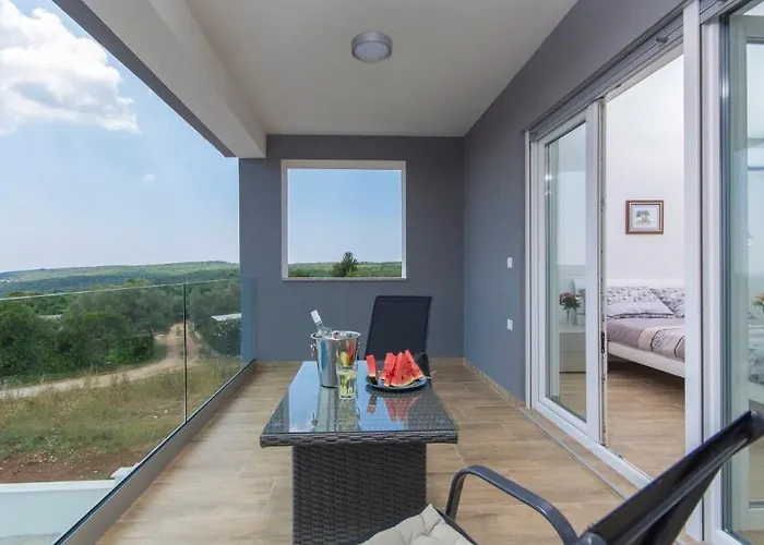 Wonderview 빌라 Peruški