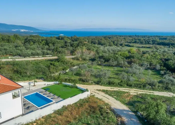 Wonderview 빌라 Peruški