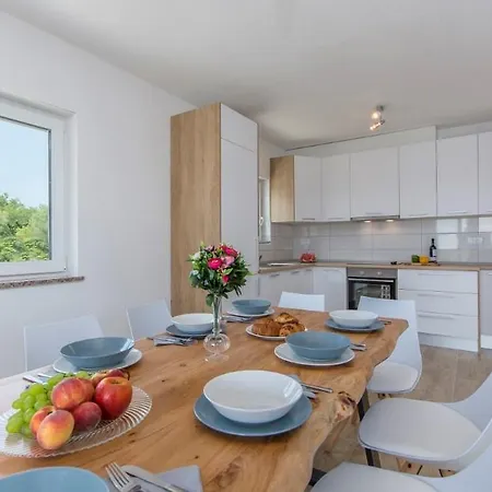 וילה Wonderview *