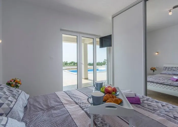 빌라 Wonderview Peruški