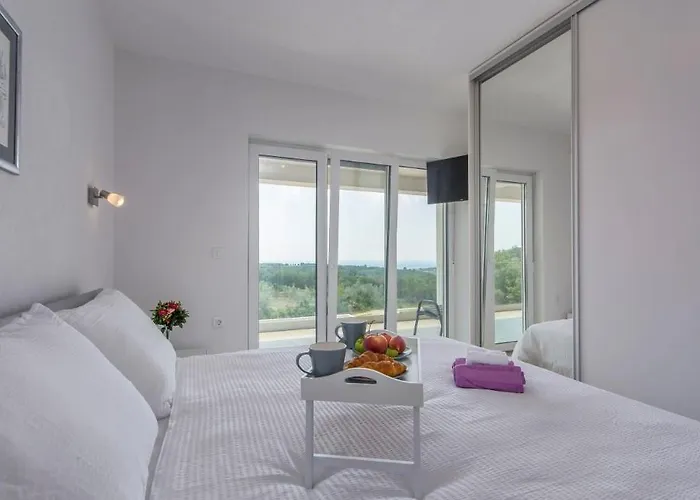 빌라 Wonderview Peruški