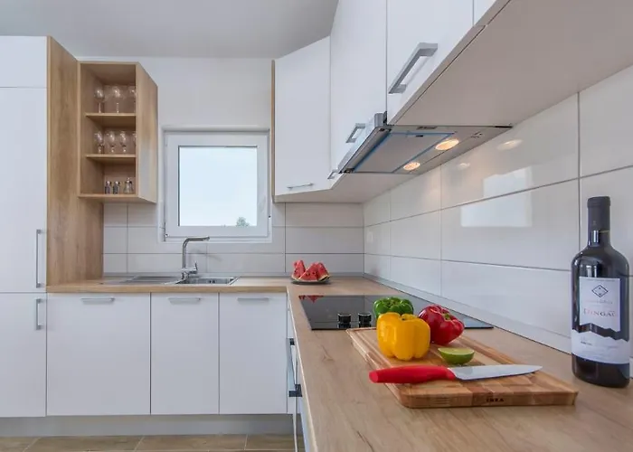 빌라 Wonderview Peruški